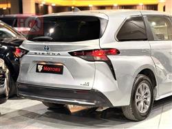 تويوتا سيينا